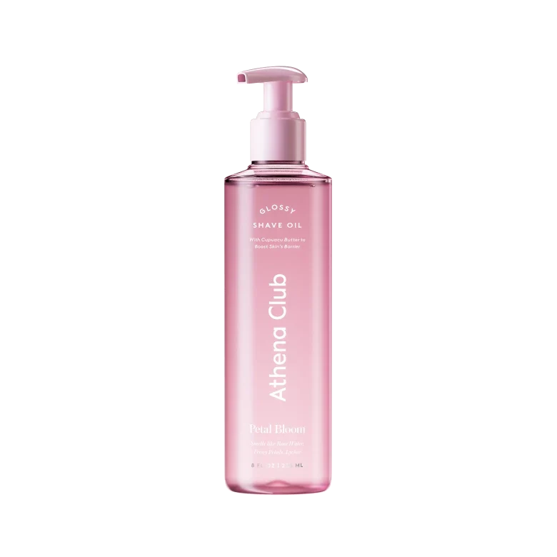 Glossy Shave Oil - Portable Original Bloom Assortment