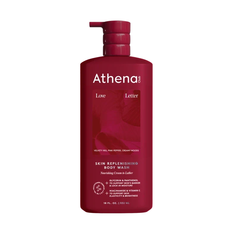 Skin Replenishing Body Wash - Tailored Daytime Letter Assortment