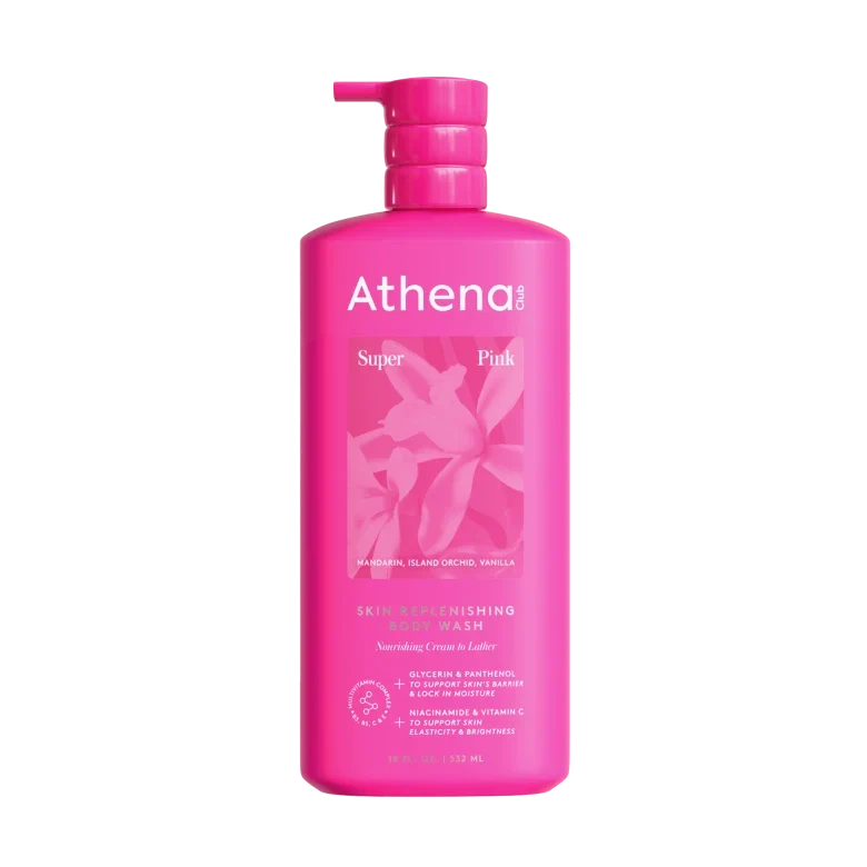 Skin Replenishing Body Wash - Portable Original Pink Assortment
