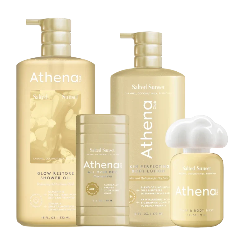 Full Body Fragrance Routine - Signature Kitchen Sunset Assortment