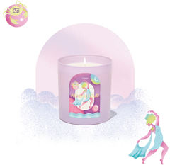 Cosmic Light Candle - Airy Artisan Candle Assortment