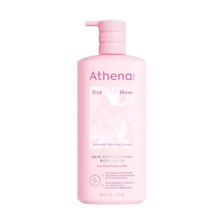 Skin Replenishing Body Wash - Airy Artisan Bloom Assortment Petal Bloom