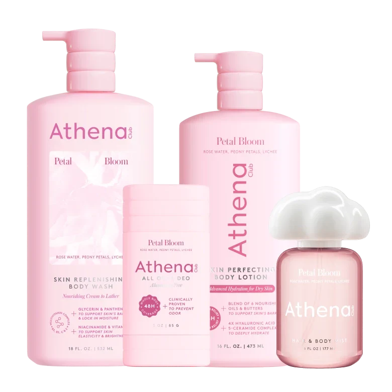 Full Body Fragrance Routine - Simple Gathering Bloom Assortment