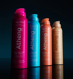 Full Body Deo Dry-Spray - Tailored Daytime Splash Assortment