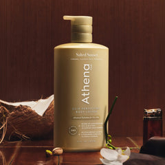 Shower Oil & Lotion Duo - Playful Signature Sunset Assortment