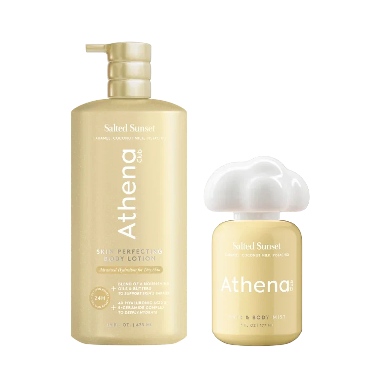 Lotion and Mist Duo - Signature Kitchen Duo Assortment