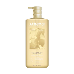 Glow Restore Shower Oil - Airy Artisan Sunset Assortment