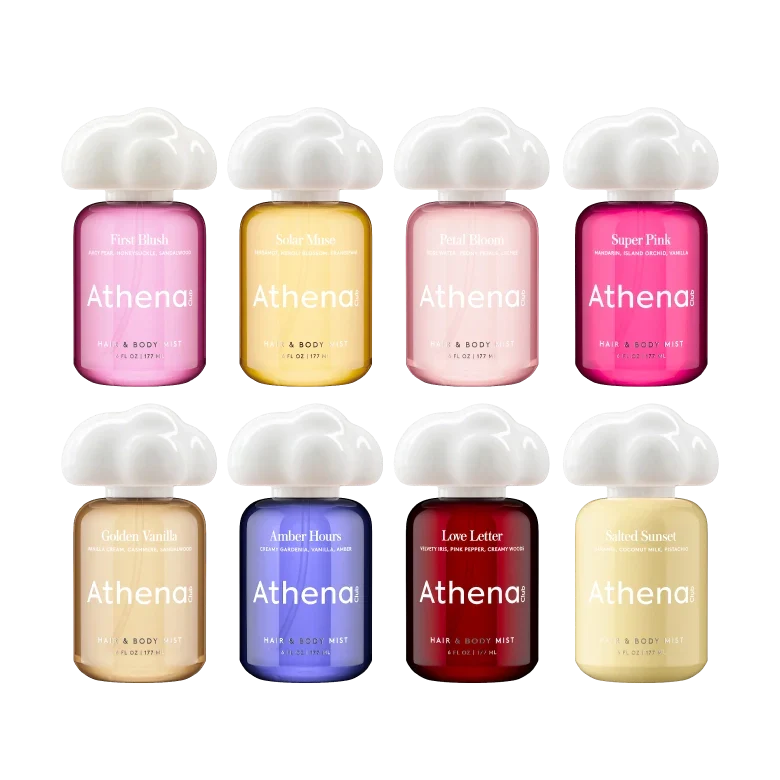 Complete Mist Collection - Airy Artisan Mist Assortment