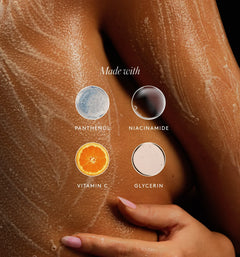 Skin Replenishing Body Wash - Portable Original Pink Assortment