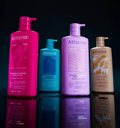 Skin Replenishing Body Wash - Portable Original Pink Assortment