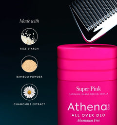 All Over Deo - Airy Artisan Pink Assortment