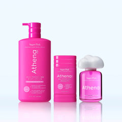 Scent Layering Trio - Layered Deluxe Pink Assortment
