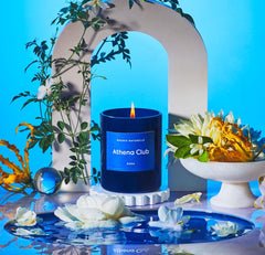 Scented Mood Candle - Versatile Comfort Candle Assortment