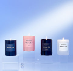 Scented Mood Candle - Versatile Comfort Candle Assortment