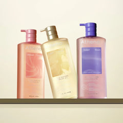 Glow Restore Shower Oil - Airy Artisan Creme Assortment