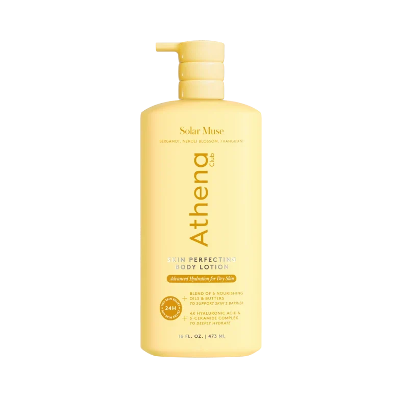 Skin Perfecting Body Lotion - Simple Essential Muse Assortment