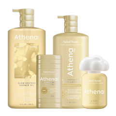 Full Body Fragrance Routine - Signature Kitchen Sunset Assortment