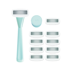 The Essential Shave Set - Airy Artisan Shave Assortment