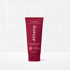Skin Perfecting Body Lotion - Simple Gathering Letter Assortment