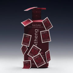 Skin Perfecting Body Lotion - Simple Gathering Letter Assortment